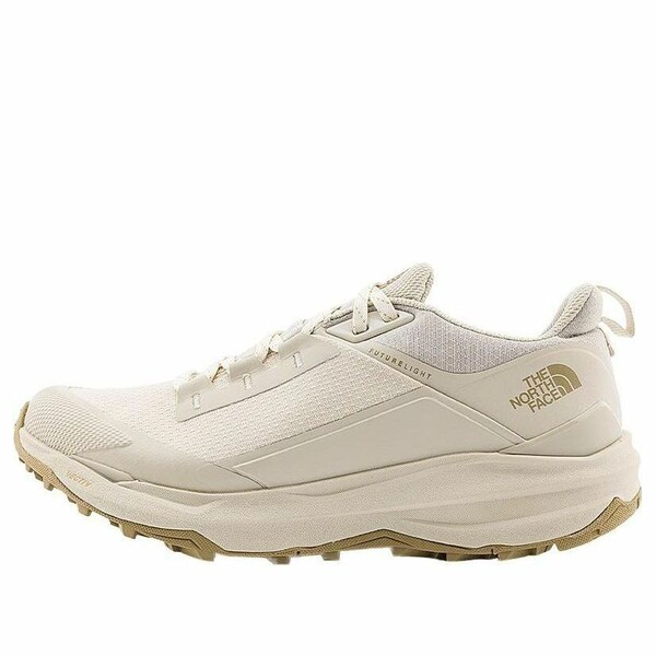 THE NORTH FACE 北の方人間の顔 レディース スニーカー Beige 【(WMNS) THE NORTH FACE Vectiv Exploris II Futurelight \u0027Sandstone\u0027 7W6D-9Z3】  大きさ US_7(24.0糎)