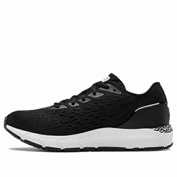 Under Armour アンダーアーマー レディース スニーカー Black 【(WMNS) Under Armour HOVR Sonic 3 'Black' 3022596-001】 サイズ US_6(23.0cm)｜asty