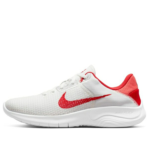 Nike ナイキ レディース スニーカー Summit White/Magic Ember/White/University Red 【(WMNS) Nike Flex Experience Run 11 Next Nature \u0027White Magic Ember\u0027 DD9283-101】  大きさ US_W_10