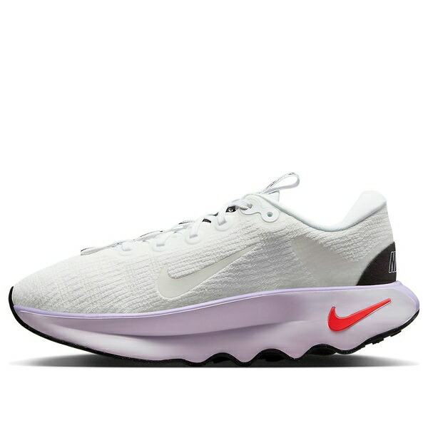 Nike ナイキ レディース スニーカー White/Lilac Bloom/Barely Grape/White 【(WMNS) Nike Motiva \u0027White Lilac Bloom\u0027 DV1238-101】  大きさ US_8.5(25.5糎)