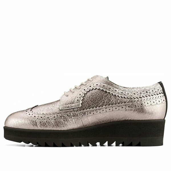 Onitsuka Tiger オニツカタイガー レディース スニーカー Pink/Rose Gold 【(WMNS) Onitsuka Tiger Brogue 'Rose Gold' 1182A640-700】 サイズ US_7.5(24.5cm)|asty