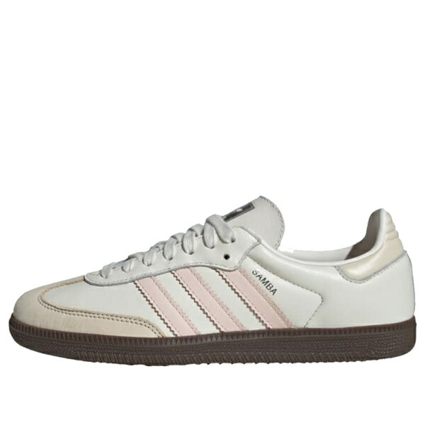 adidas アディダス レディース スニーカー Wonder Quartz/Cloud White/Gum 【(WMNS) adidas Samba OG Wonder Quartz IH2751】  サイズ US_5(22.0cm)