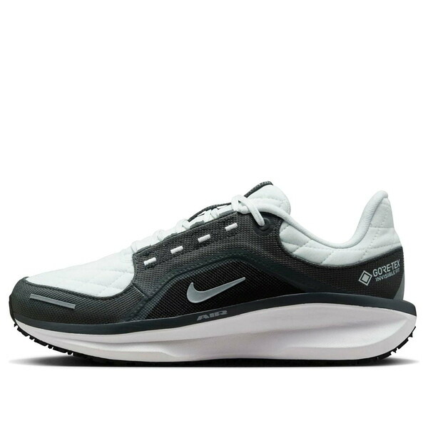 Nike ナイキ レディース スニーカー Anthracite/Metallic Silver 【(WMNS) Nike Air Zoom Winflo 11 Gore-Tex 'Anthracite Metallic Silver' FQ1359-004】 サイズ US_9(26.0cm)｜asty
