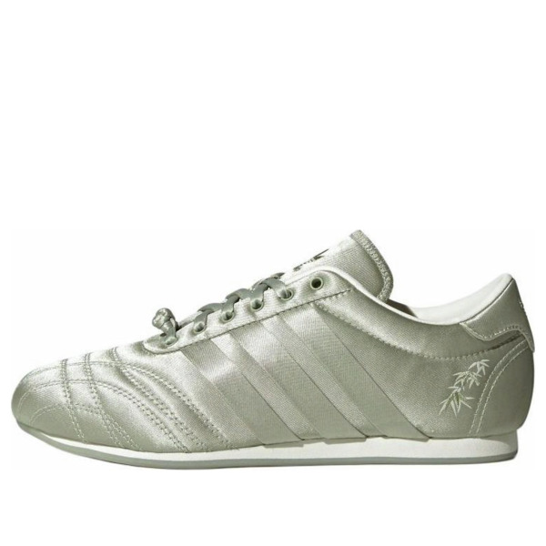 adidas アディダス レディース スニーカー Green 【(WMNS) adidas Taekwondo Lace \u0027Green\u0027 JR7449】  大きさ US_7.5(24.5糎)