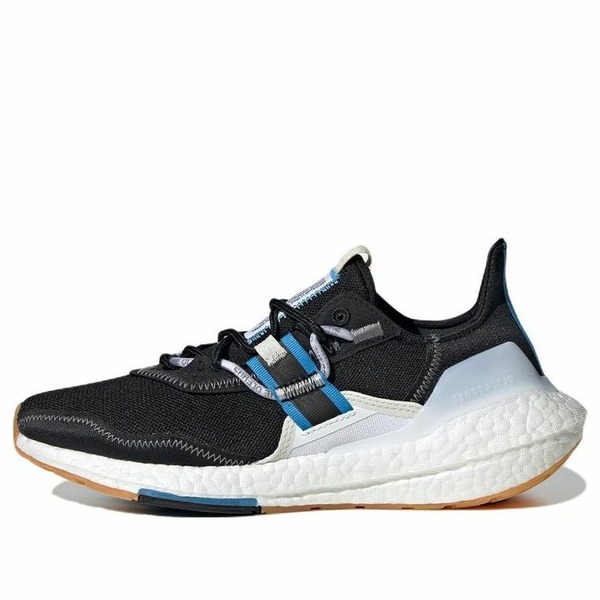 adidas アディダス レディース スニーカー Black 【(WMNS) adidas Parley x UltraBoost 21 'Black Orbit Grey' HQ6533】 サイズ US_5.5(22.5cm)｜asty