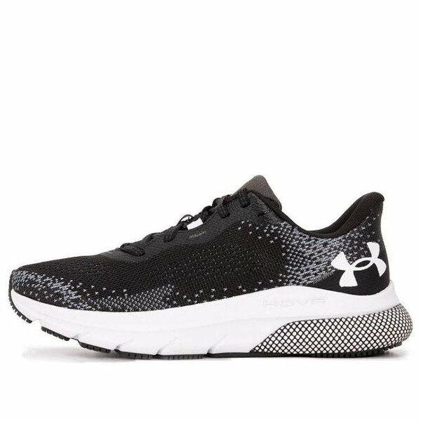 Under Armour アンダーアーマー レディース スニーカー BLACK/WHITE 【(WMNS) Under Armour HOVR Turbulence \u0027Black\u0027 3026525-001】  大きさ US_5.5(22.5糎)