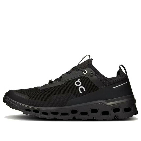 On Running オン 駈けっくら レディース スニーカー Black 【(WMNS) On Running Cloudultra 2 \u0027All Black\u0027 3WD30280485】  大きさ US_5.5(22.5糎)