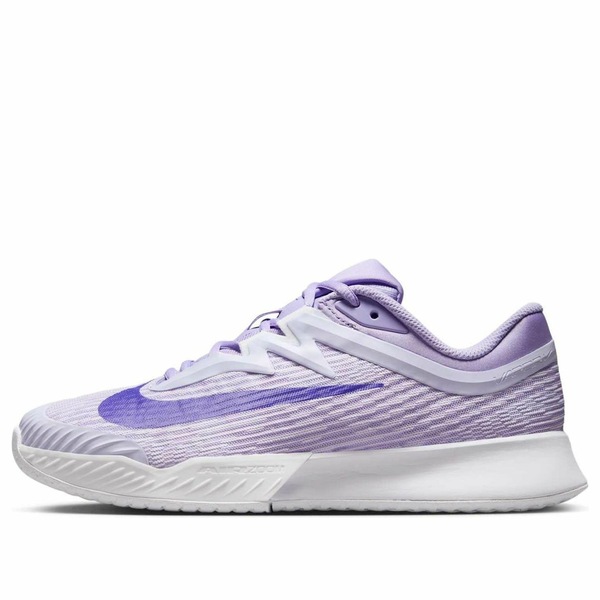Nike ナイキ レディース スニーカー Amethyst Tint/Hydrangeas/White/Deep Night 【(WMNS) Nike Court Air Zoom Vapor Pro 3 HC \u0027Amethyst Tint Hydrangeas White Deep Night\u0027 FZ2158-500】  大いさ US_8(25.0珊) レディース靴-靴