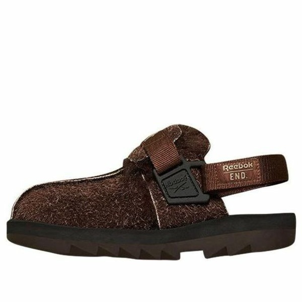 Reebok リーボック メンズ スニーカー 【Reebok END. x Beatnik Sandal 'Reported Sightings - Big Foot' GY8274】 サイズ US_10(28.0cm)画像