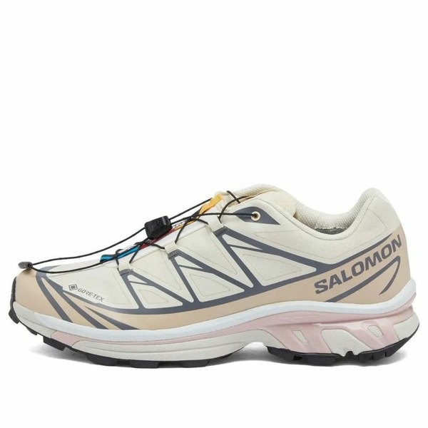 SALOMON サロモン メンズ スニーカー 【SALOMON XT-6 'Almond Milk Mauve' 475812】 サイズ US_11(29.0cm)|asty