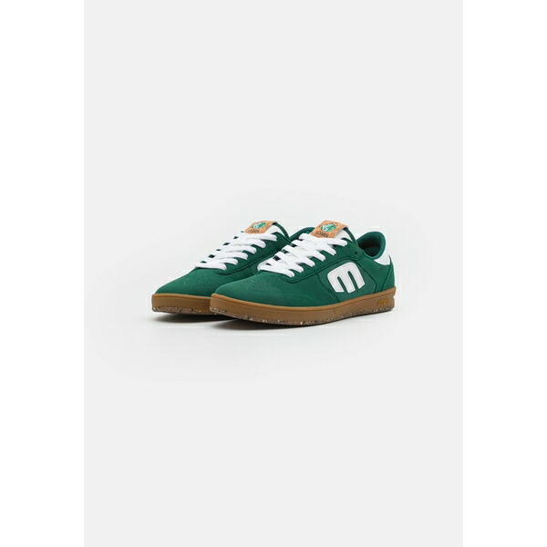 エトニーズ メンズ スニーカー white Skate gum shoes green シューズ WINDROW メンズ靴 | ohsgardencafe.com