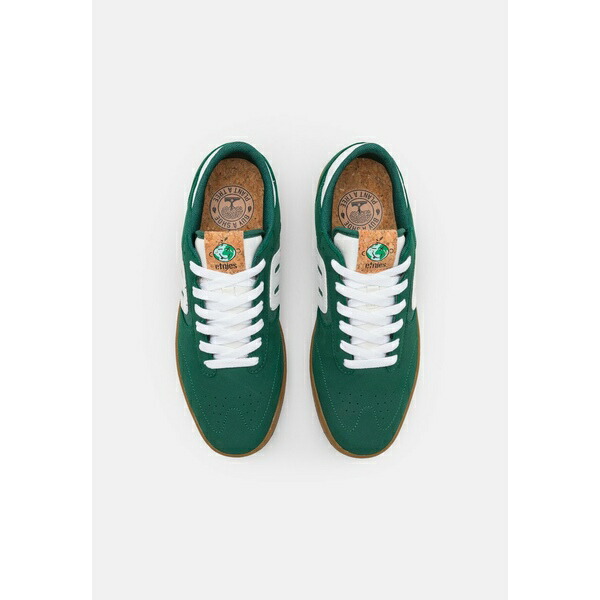 エトニーズ メンズ スニーカー white Skate gum shoes green シューズ WINDROW メンズ靴 | ohsgardencafe.com
