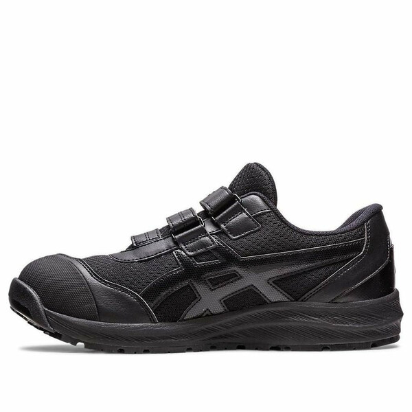 ASICS アシックス メンズ スニーカー 【ASICS Winjob CP215 \u0027Black\u0027 1273A079-001】  大いさ US_7(25.0糎) メンズ靴-スニーカー-靴