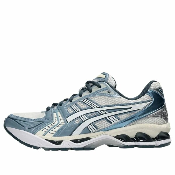 ASICS アシックス メンズ スニーカー 【ASICS Gel-Kayano 14 'Raw Indigo' 1203A537-116】 サイズ US_M_4｜asty