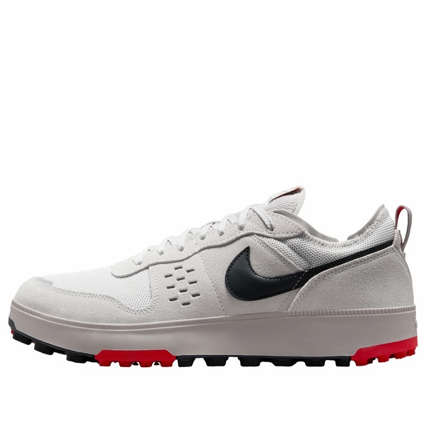 Nike ナイキ メンズ スニーカー 【Nike C1TY \u0027College Grey Vast Grey Fire Red Black\u0027 FZ3863-010】  大きさ US_11.5(29.5糎)