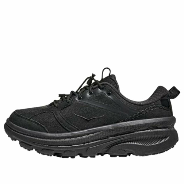 HOKA ONE ONE ホカオネオネ メンズ スニーカー 【HOKA ONE ONE Bondi B3LS \u0027Black Carbon Black\u0027 1155351-BBNB】  大きさ US_11.5(29.5糎)