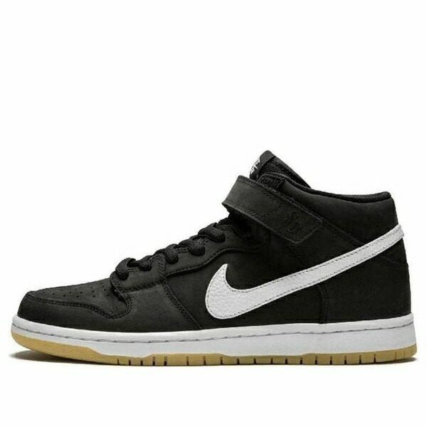 Nike ナイキ メンズ スニーカー ダンク 【Nike SB Dunk Mid Orange Label Black CD6754-001】  サイズ US_9.5(27.5cm)