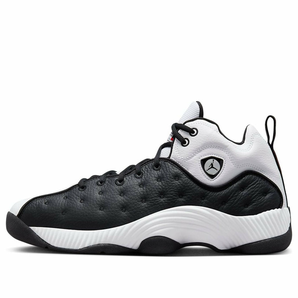 Jordan ジョーダン メンズ スニーカー 【Air Jordan Jumpman Team 2 \u0027White Black\u0027 819175-106】  大きさ US_11(29.0糎)