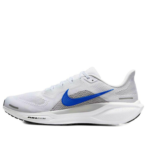 Nike ナイキ メンズ スニーカー 【Nike Air Zoom Pegasus 41 \u0027White Racer Blue\u0027 FD2722-110】  大きさ US_9.5(27.5糎)