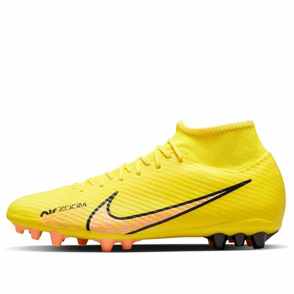 Nike ナイキ メンズ スニーカー 【Nike Mercurial Superfly 9 15 Academy AG 'Lucent Pack' DJ5622-780】 サイズ US_9.5(27.5cm)｜asty 62,590円
