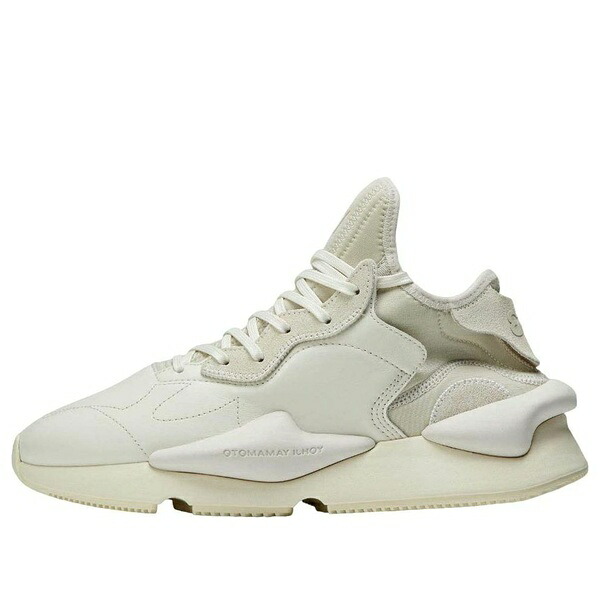 adidas アディダス メンズ スニーカー 【adidas Y-3 Kaiwa \u0027Off White\u0027 IF2046】  大きさ US_5.5(23.5糎)