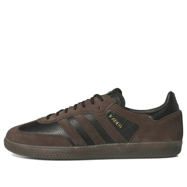 adidas アディダス メンズ スニーカー サンバ 【adidas x Kader Sylla Samba ADV \u0027Brown Gum\u0027 IF9235】  大きさ US_11(29.0糎)