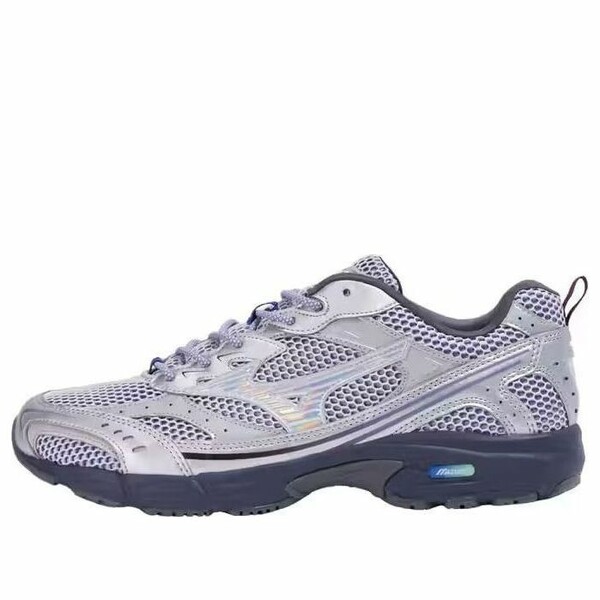 Mizuno ミズノ メンズ スニーカー 【Mizuno MXR 'Space Pack Silver' D1GA255301】 サイズ US_11.5(29.5cm)｜asty