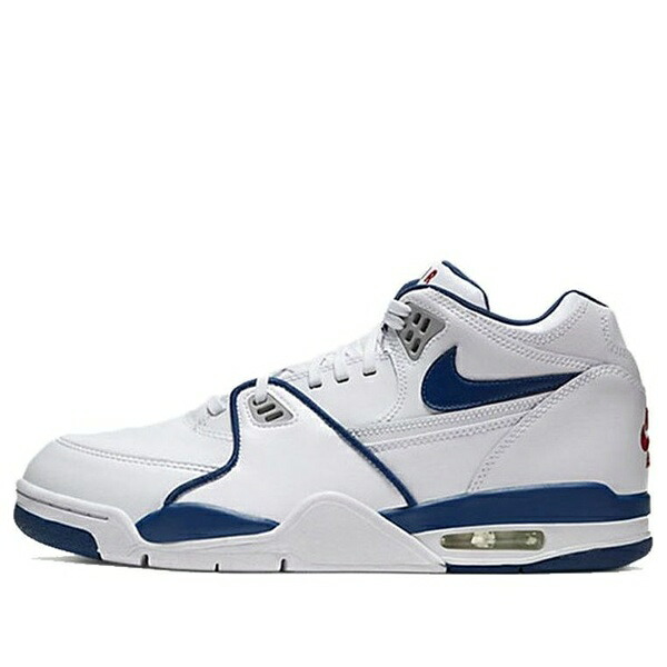 Nike ナイキ メンズ スニーカー 【Nike Air Flight 89 'Dark Royal Blue' CN5668-101】 サイズ US_7(25.0cm)|asty