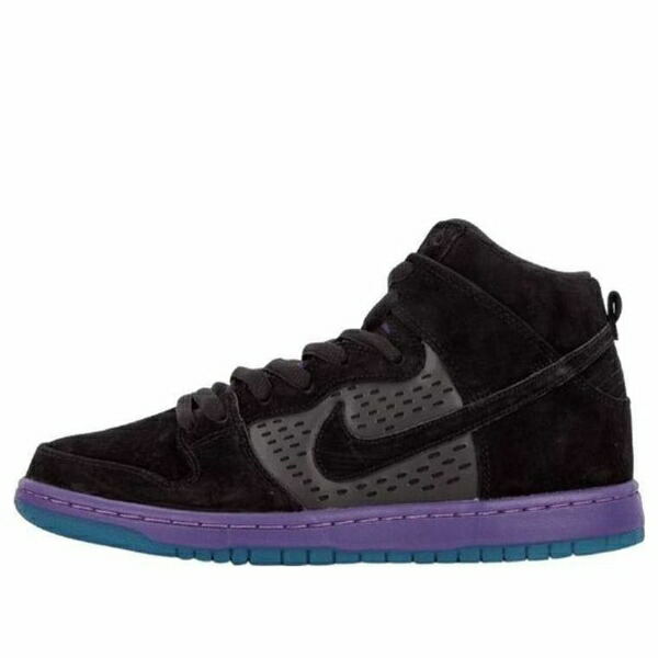 Nike ナイキ メンズ スニーカー ダンク 【Nike SB Dunk High Pro \u0027Black Grape\u0027 313171-027】  大きさ US_9.5(27.5糎)
