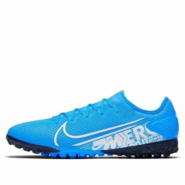 Nike ナイキ メンズ スニーカー 【Nike Mercurial Vapor 13 Pro TF \u0027Blue Hero\u0027 AT8004-414】  大いさ US_9(27.0糎) スニーカー-メンズ靴