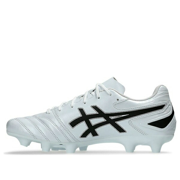 ASICS アシックス メンズ スニーカー 【ASICS DS Light Club 2E Wide \u0027White Black\u0027 1103A097-101】  大いさ US_11.5(29.5糎) メンズ靴-スニーカー