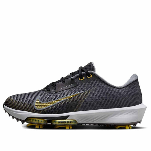 Nike ナイキ メンズ スニーカー 【Nike Air Zoom Infinify Tour 2 \u0027Cool Grey Infinite Gold\u0027 FD0218-003】  大きさ US_7.5(25.5糎)