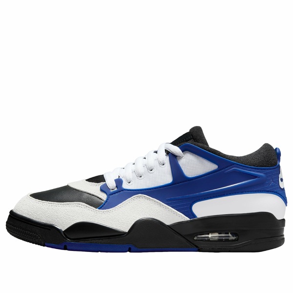 Jordan ジョーダン メンズ スニーカー 【Air Jordan 4 RM \u0027Black Summit White Racer Blue\u0027 FQ7939-140】  大きさ US_11(29.0糎)