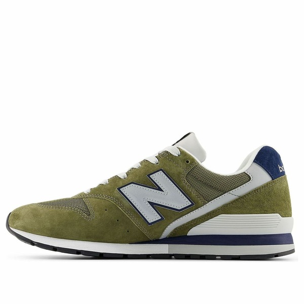 New Balance ニュー平衡にする メンズ スニーカー 【New Balance 996 \u0027Khaki\u0027 U9961WM】  大きさ US_12(30.0糎)