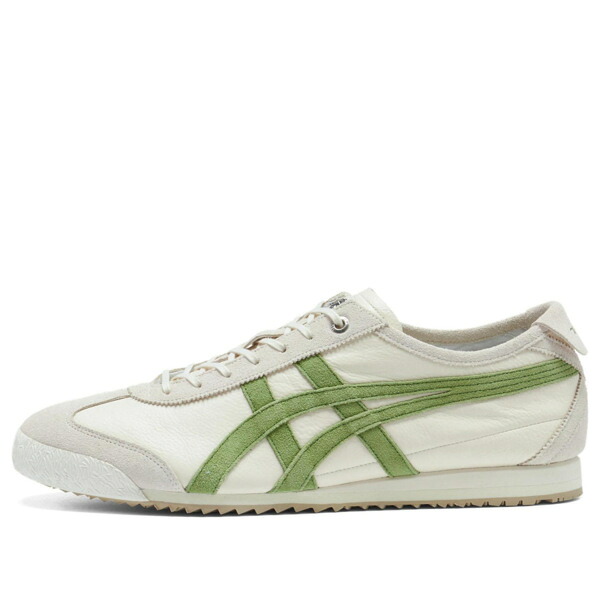 Onitsuka Tiger オニツカタイガー メンズ スニーカー 【Onitsuka Tiger Mexico 66 SD 'Birch Green' 1183C015-201】 サイズ US_12(30.0cm)｜asty 76,340円