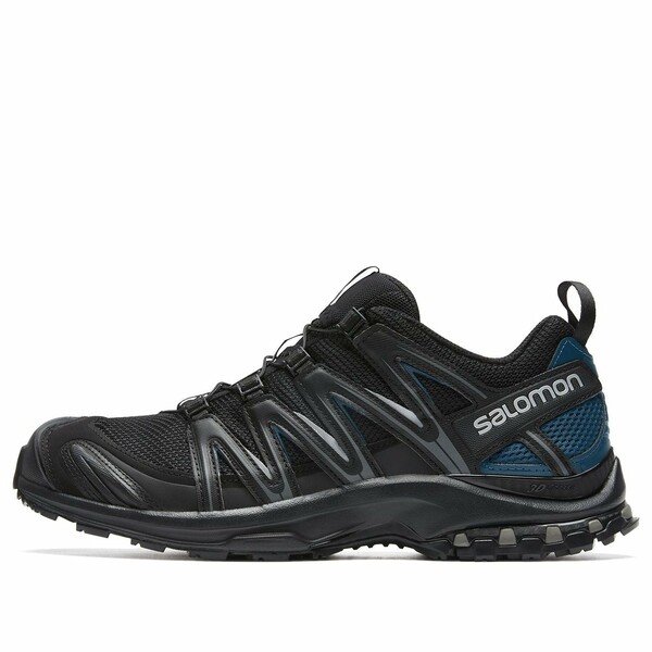 SALOMON サロモン メンズ スニーカー 【SALOMON XA Pro 3D Trail Running Shoes \u0027Black Blue\u0027 475423】  大きさ US_10(28.0糎)