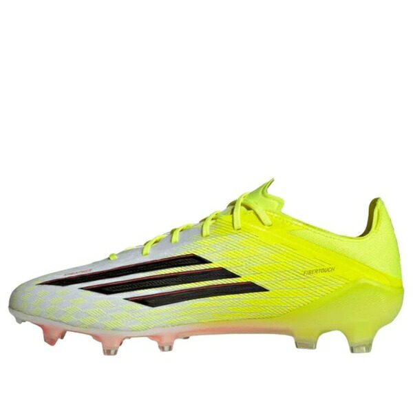 adidas アディダス メンズ スニーカー 【adidas F50 Elite FG 'Team Solar Yellow' JR6457】 サイズ US_M_13|asty
