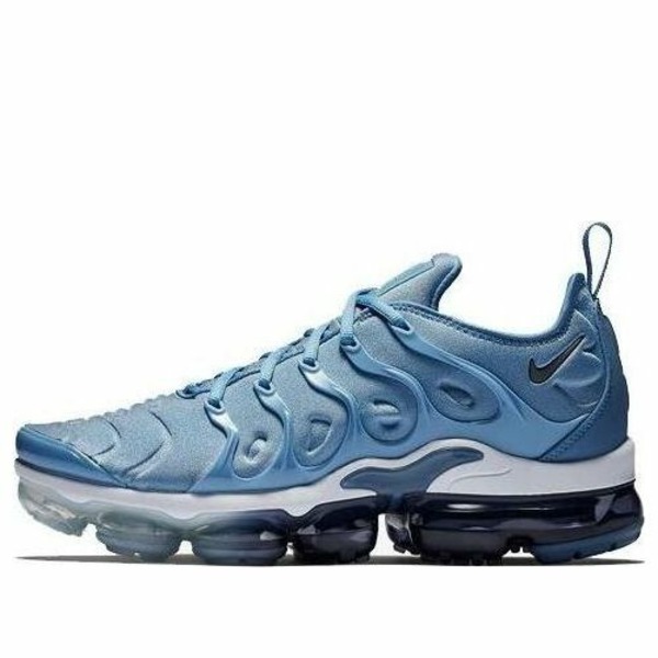 Nike ナイキ メンズ スニーカー 【Nike Air VaporMax Plus \u0027Work Blue\u0027 924453-402】  大きさ US_9(27.0糎)