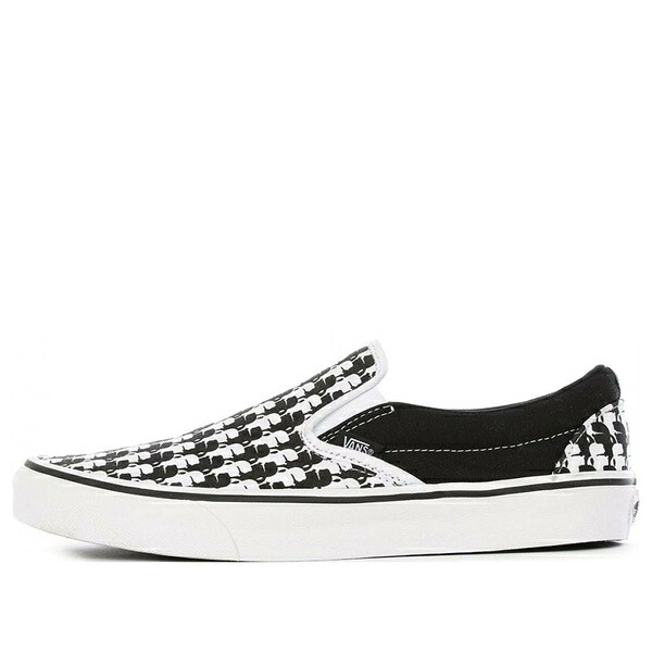 Vans バンズ メンズ スニーカー 【Vans Karl Lagerfeld x Classic Slip-On 'True White' VN0A38F7OEK】 サイズ US_7.5(25.5cm)|asty