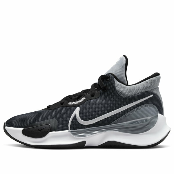 Nike ナイキ メンズ スニーカー 【Nike Renew Elevate 3 \u0027Black Wolf Grey\u0027 DD9304-002】  大きさ US_6(24.0糎)
