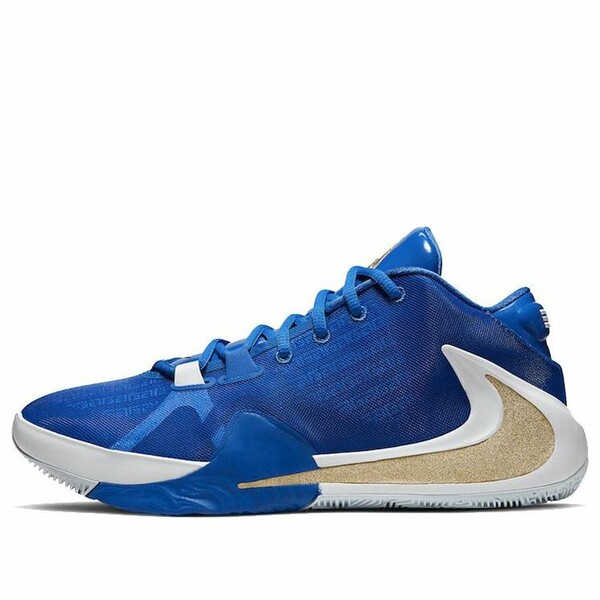 Nike ナイキ メンズ スニーカー 【Nike Zoom Freak 1 \u0027Greece\u0027 BQ5422-400】  大いさ US_9(27.0糎) スニーカー-メンズ靴-靴