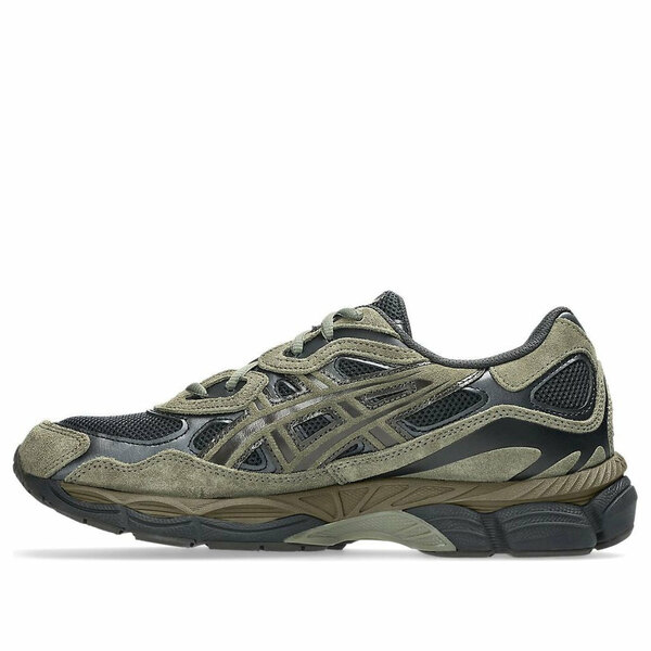 ASICS アシックス メンズ スニーカー 【ASICS Gel-NYC \u0027Loden Green Graphite Grey\u0027 1203A383-303】  大きさ US_M_14