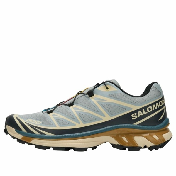SALOMON サロモン メンズ スニーカー 【SALOMON XT-6 Recut \u0027Grey Brown\u0027 492581】  大きさ US_10.5(28.5糎)