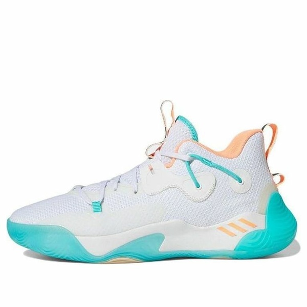 adidas アディダス メンズ スニーカー 【adidas Harden Stepback 3 'The Bahamas' GW4215】 サイズ US_8.5(26.5cm)｜asty