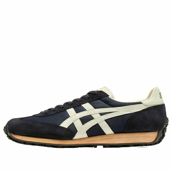 Onitsuka Tiger オニツカタイガー メンズ スニーカー 【Onitsuka Tiger Nippon Made EDR 78 Midnight Navy Cream  1183C472-400】  サイズ US_5.5(23.5cm)