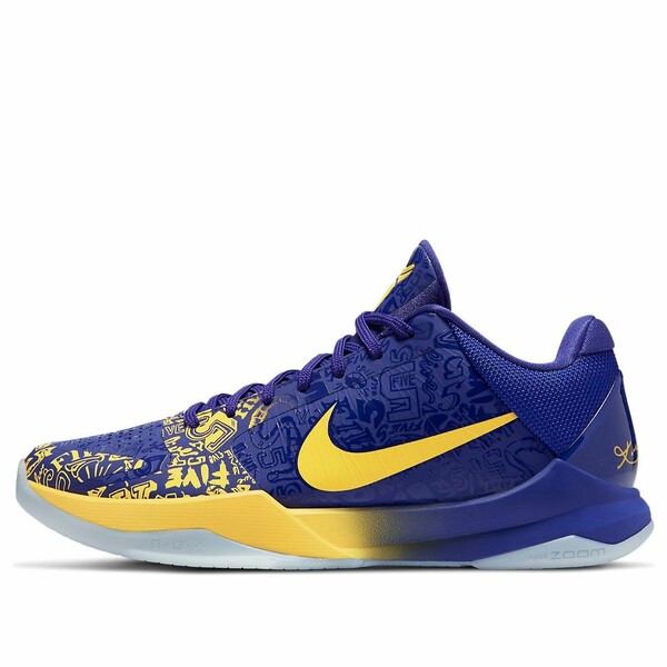 Nike ナイキ メンズ スニーカー コービー 【Nike Zoom Kobe 5 Protro '5 Rings' CD4991-400】 サイズ US_11.5(29.5cm)|asty
