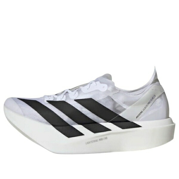 adidas アディダス メンズ スニーカー 【adidas Adios Pro Evo 2 'Footwear White' JR7260】 サイズ US_8(26.0cm)|asty