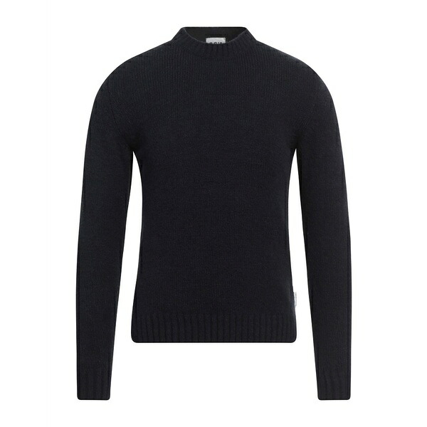 【送料無料】 ヴェルナ メンズ ニット&セーター アウター Sweaters Blue|asty