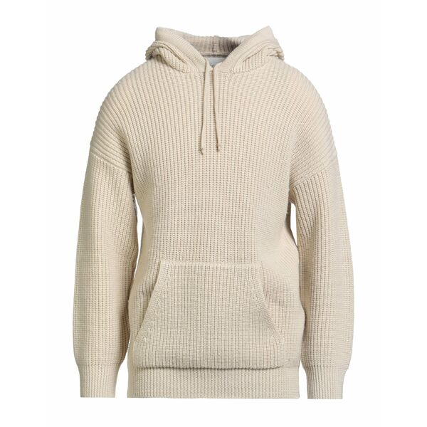 【送料無料】 チルコロ1901 メンズ ニット&セーター アウター Sweaters Beige
