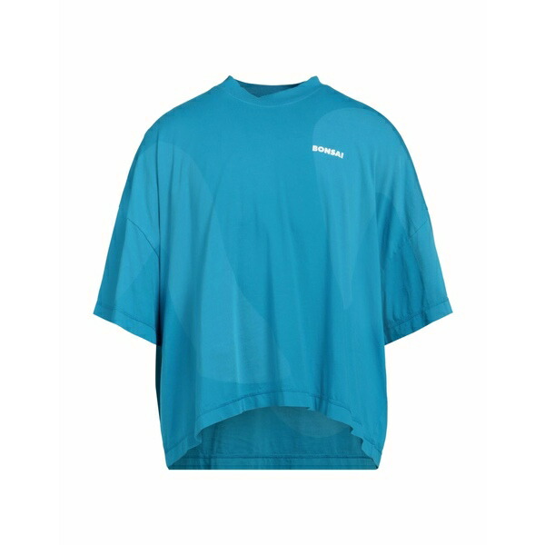 【送料無料】 ボンサイ メンズ Tシャツ トップス T-shirts Azure